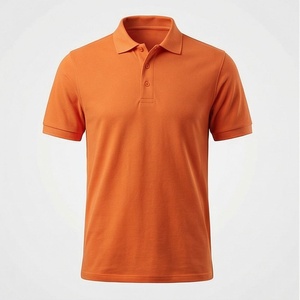 Camisetas Polo de Manga Corta para Hombre, Nueva Moda, Sólidas, Transpirables, de Secado Rápido, de Algodón, Tallas Grandes, Jersey Comprimido - Product Image 1