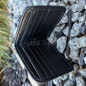 Cinturón de Cuero Genuino para Hombre, Personalizable, Regalo Empresarial de Lujo, Juego de Regalo con Cartera de Cuero |   Cartera de Cuero Genuino de Vaca - Product Image 6