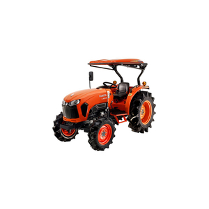 Tractores usados mini Kubota 4x4, máquina agrícola, tractor agrícola, tractor Kubota usado a precios de mayorista - Product Image 3