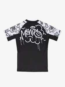 Rash Guard Personalizado al por Mayor para BJJ, Kimono de Jiu Jitsu, Ropa de Compresión para Entrenamiento de MMA y Grappling No-Gi - Product Image 2