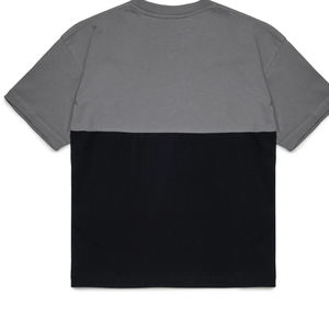 Camiseta para Niños con Bloques de Color, Costuras Resistentes, Estilo Casual y Moderno para el Verano, Alta Calidad con Diseño de Logotipo 2026 - Product Image 6