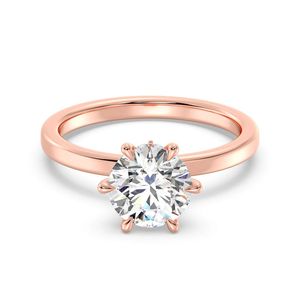 Anillo Solitario Clásico - Product Image 5