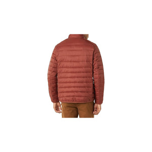 Men’s Thermal Quilted <b>Jacket</b> Lightweight Puffer Coat, <b>Packable</b> Warm Winter Wear, Zip Front Casual Style for men - Product Image 2