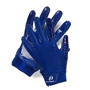 Custom American Football Gloves Enhanced Grip Breathable Flexible Performance <b>Game</b> Gloves OEM ODM By Bulkbear International - Product Image 4