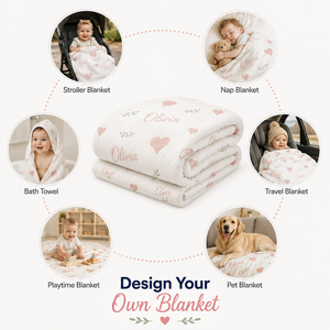 Sublimation <b>Throw</b> Blanket Heat Press Make My Own Blanket Flannel <b>White</b> Blank Custom Blanket Personalized - Product Image 2