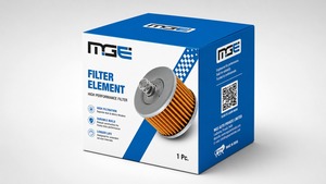 Filtro de Aceite para Motocicletas Bajaj - Product Image 2
