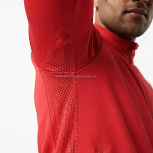 Conjunto Deportivo Completo para Hombre, con Cremallera, para Gimnasio, Atletismo y Jogging, Fabricante de Ropa al por Mayor, OEM, ODM - Product Image 4