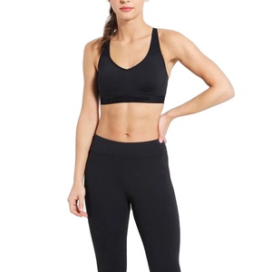 Ropa Deportiva de Gimnasio de Calidad Superior, Sujetador Deportivo para Mujer, Ajustable, Venta al Por Mayor, Diseño y Tallas de Fábrica, Sujetador Deportivo 2026 - Product Image 1