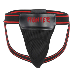Protège-Aine Élastique pour Arts Martiaux, Boxe, MMA, Muay Thai, Kickboxing – Protection d'Entraînement avec Logo Personnalisé – Équipement Professionnel - Product Image 4