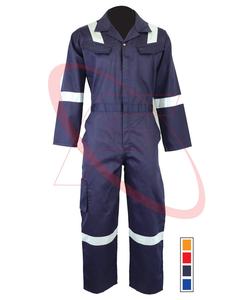 Ropa de trabajo de seguridad de alta visibilidad personalizada, monos de trabajo, traje de trabajo general - Product Image 1