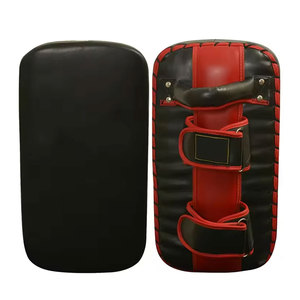 Protections de pieds respirantes, durables et écologiques avec couches de coussinets souples pour un confort optimal en cuir PU pour l'entraînement sportif et la gym - Product Image 1
