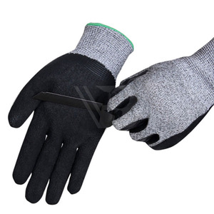 Spot Wholesale Safety Working <b>Gloves</b> Labor Protection Industrial <b>Gloves</b> - Product Image 5