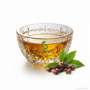 Huile de clou de girofle de qualité supérieure 85% Fournisseur pour applications de fabrication B2B Formulations cosmétiques Produits aromatiques Marques de soins personnels - Product Image 4
