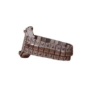 Hot Sale Luxury Rose Gold Moissanite Diamond <b>Watch</b> Full Crystal Waterproof Stainless Steel Band for <b>Men</b> and Women for Export - Product Image 4