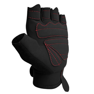 Gants de musculation personnalisés à demi-doigts, durables, respirants et antidérapants pour l'entraînement et la gym - Product Image 2