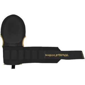 Nouveaux gants de glisse en néoprène durables pour softball et baseball, pour la course aux bases (gauche et droite), avec protection de la paume - Product Image 3