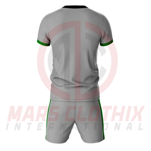 Proveedor Directo de Fábrica, Uniforme de Rugby para Equipos, Uniforme de Rugby Vintage de Alta Calidad con Logotipo Personalizado Impreso a Color - Product Image 3
