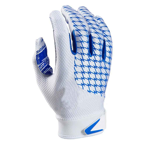 Guantes de Fútbol Americano Acolchados Elite para Linieros, Guantes de Alto Agarre y Rendimiento para Entrenamiento de Atletas de Fútbol Americano - Product Image 2