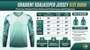 sublimated custom <b>soccer</b> goalkeeper jersey breathable quick dry lightweight full sleeve high quality polyester sportswear jersey - Product Image 6