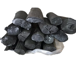 Carbón Vegetal Negro en Trozos de Madera Dura Premium, Carbón para Barbacoa Industrial, Alto Valor Calorífico, Bajo Contenido de Cenizas, para Venta al Por Mayor - Product Image 2
