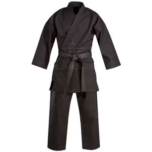 Factory Price Lightweight Karate Uniform OEM Service Top Quality Karate Uniform For Adults - Product Image 1
