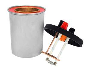Equipo Calorímetro para Uso en Laboratorio, Diseño OEM, para Determinar la Capacidad Calorífica Específica Mediante Calentamiento Eléctrico y Medición de Energía Térmica - Product Image 6