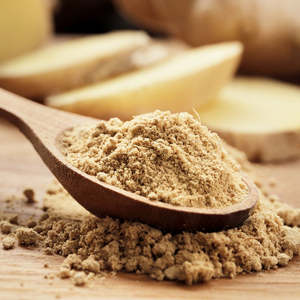 Premium Quality Fresh Raw Organic <b>Ginger</b> Powder 99% Purity Max 8% Moisture 1-2% Oil Content Black Indian HP Valia 1kg 12 Month - Product Image 3