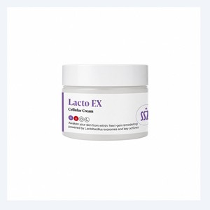 Crème visage coréenne K-Beauty SS22 Lacto EX Cellular Cream, fabriquée en Corée, soin hydratant pour le visage à base d'exosomes. - Product Image 6