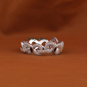 Bracelet de luxe en argent S925 avec moissanite, maillons ronds micro-pavés, plaqué rhodium, design géométrique pour femme, usage quotidien - Product Image 2