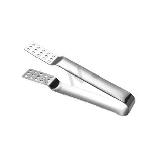 Utensilio de pinzas para hielo para servir y manipular cubitos de hielo y bebidas - Product Image 1