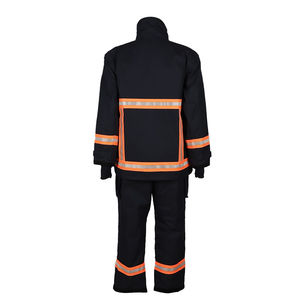 Ropa de trabajo de seguridad para emergencias, ropa protectora, uniforme de seguridad industrial, uso de emergencia, traje de trabajo protector, ropa de seguridad - Product Image 5