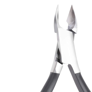 ที่ตัดหนังกำพร้าสแตนเลสสตีลแบบมืออาชีพ ออกแบบโลโก้ได้ตามต้องการ หรูหรา พกพาสะดวก คุณภาพสูง อุปกรณ์ดูแลความงาม - Product Image 3