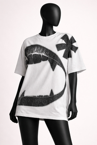 Camisetas de Mujer con Hombros Caídos, para Uso en Exteriores de Verano, Precio Bajo, Ligeras, Corte Regular, Secado Rápido, Ecológicas, Estampado Informal - Product Image 4
