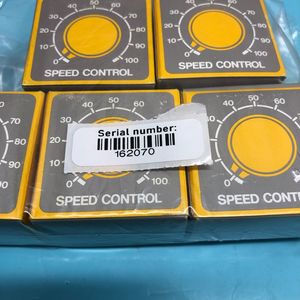 Lote de 5 Controladores de Velocidad Oriental Motor PAVR-20KY - Equipos y Piezas de Semiconductores de Confianza con Legado Global - Product Image 6
