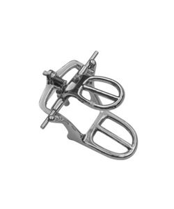 Articulador Dental Ajustable de Acero Inoxidable, Instrumento de Laboratorio Dental, Instrumento Protodóntico, OEM, ODM - Product Image 1