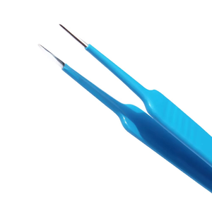 Azicon's Disposable Jeweler Bipolar Forceps - Sterile Single-Use Precision Microsurgical Coagulation Jeweler Bipolar Forceps - Product Image 2