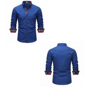 Camisas estampadas para hombre, camisas de verano para hombre, camisas de manga corta para hombre, camisas informales de poliéster para hombre - Product Image 6