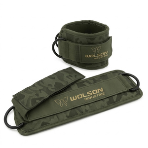 High Performance Weight <b>Lifting</b> Carry Wrap Lightweight Breathable Support <b>Strap</b> <b>for</b> Fitness Exercise and Gym Activities - Product Image 1