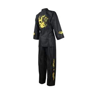 Uniforme de Karate Profesional Personalizado de Alta Calidad para Entrenamiento de Artes Marciales - Product Image 5