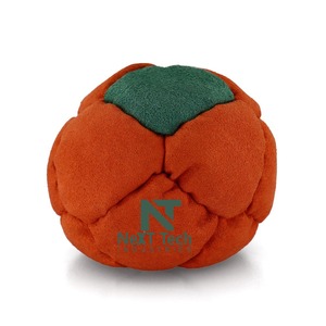 ถุงใส่รองเท้าหนังกลับสังเคราะห์คุณภาพเยี่ยม Hacky Sacks ขนาด 2.5 นิ้ว ลวดลายสั่งทำได้ ลูกบอลของเล่น รุ่น NTI-HS-1116 350 ชิ้น/แพ็ค NEXT - Product Image 1