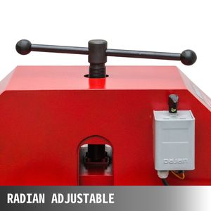 Set di 9 Stampi Rotondi e 8 Quadrati, Piegatubi Elettrico CNC da 1,5KW, Piegatubi Automatico Multifunzione - Product Image 3