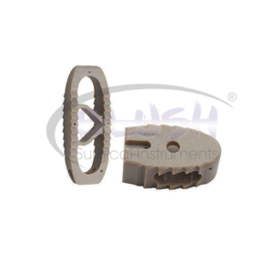 \O-Lumber Interbody Fusion Cage Orthopedic Instruments Sets Stainless Steel Manufactured By <b>Blush</b> Surgical - Product Image 1