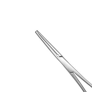 คีมหลอดเลือดแดงแบบตรงเครื่องมือสเตนเลสแบบนำกลับมาใช้ใหม่ได้ - Product Image 2