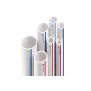 Tuyaux UPVC haute résistance pour systèmes d'alimentation en eau souterrains Tuyaux d'eau UPVC de qualité supérieure pour l'infrastructure de plomberie des bâtiments - Product Image 1