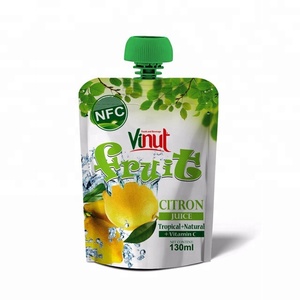 200ml de jus de fruits frais Calamansi dans un sac - Product Image 3