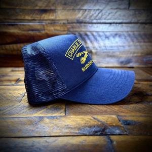 Gorra de Béisbol de 5 Paneles Personalizada con Logotipo Bordado en 3D, Estilo Deportivo Dobby, Transpirable e Impermeable para Adultos Unisex - Product Image 3