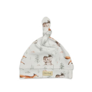 Premium Quality Organic Bamboo Beanie Fox Baby Clothing <b>Sets</b> Premium Quality! - Product Image 1