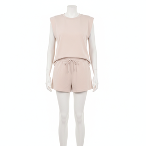 Conjunto de punto para mujer de corte regular con elastano y poliéster - Product Image 5