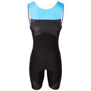 Uniformes de musculation sur mesure en gros d'usine, uniformes de musculation professionnels de haute qualité, uniformes de lutte pour hommes - Product Image 4