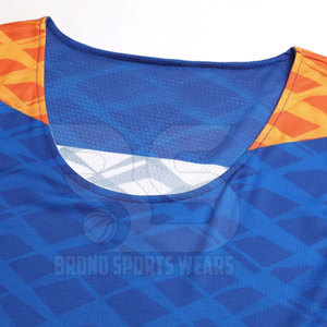Tenue de basketball durable, légère, respirante, à séchage rapide, pour hommes, idéale pour les sports d'équipe et l'entraînement. - Product Image 2